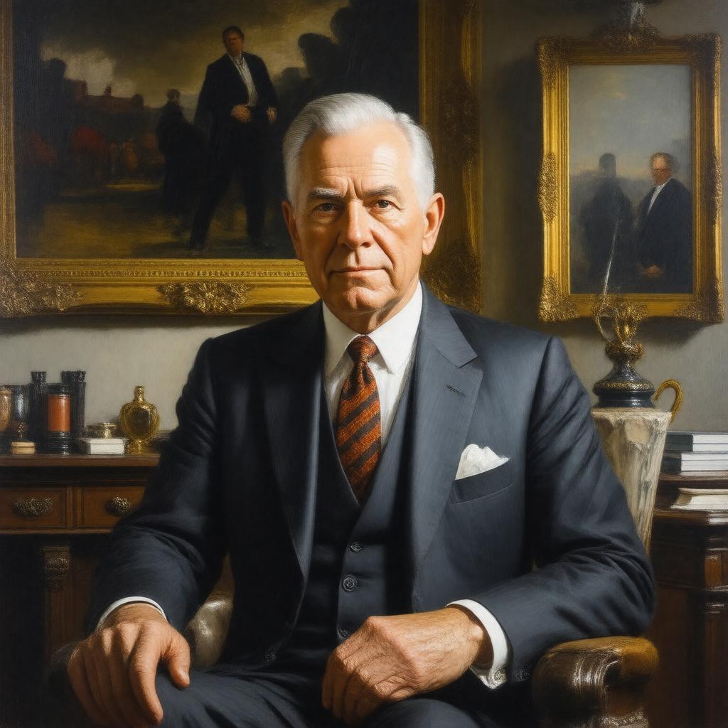 Andrew W. Mellon